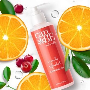 🌿3/$20 Can Be Naturally I Can Be Refreshed Cleansing Gel Full Size